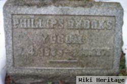 Phillips Brooks Yocom