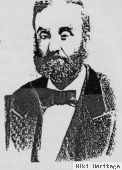 Rev George Wesley Peck