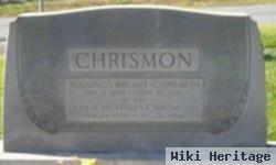 Jennings Bryant Chrismon