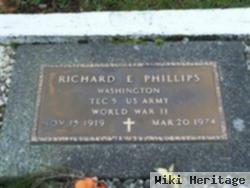 Richard E. Phillips
