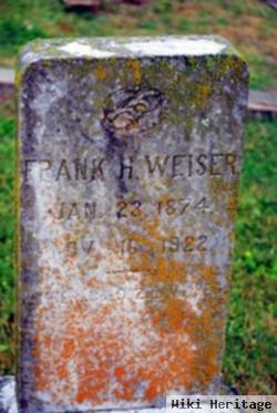 Frank H Pasiott Weiser