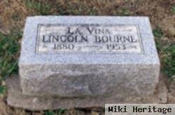 La Vina M Lincoln Bourne