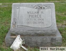 William H Pierce