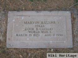 Marvin Kizziar