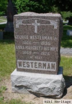 George Sebastian Westerman, Jr