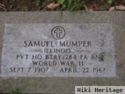 Samuel R. Mumper