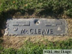 Carlos E Mccleave