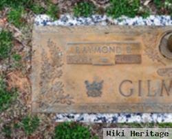 Raymond Bert Gilmore