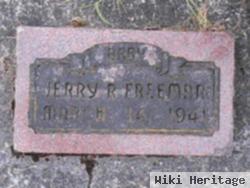 Jerry R Freeman