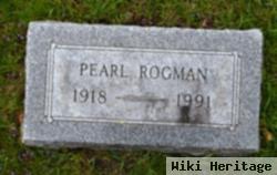 Pearl Rogman