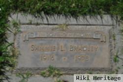 Sammie L Bradley