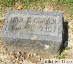 Fred Taylor Craven