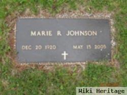 Marie Rose Vaudrin Johnson