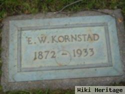 E W Kornstad