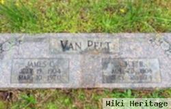 Alice B Van Pelt