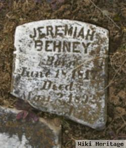 Jeremiah Behney