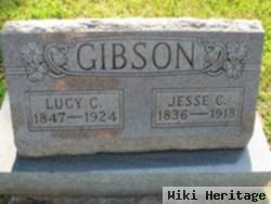 Jesse C Gibson