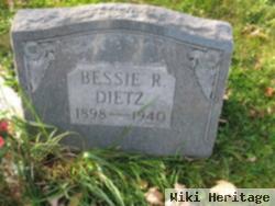 Bessie Robb Dietz