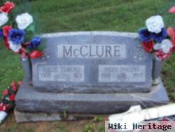 Mary E Stiles Mcclure