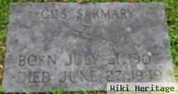 August "gus" Sakmary