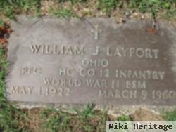 William J. Layport