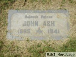 John Ash