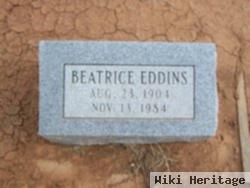 Beatrice Eddins