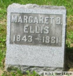 Margaret B Ellis