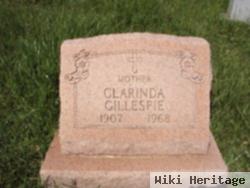 Clarinda Gillespie