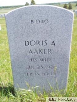 Doris A. Aaker