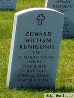 Edward William Kunigonis