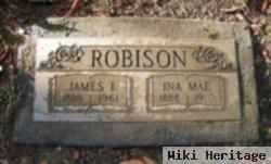 Ina Mae Marchus Robison