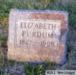 Elizabeth Catherine Helms Purdum