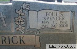 Foulis Spencer Patrick