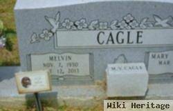 Melvin Cagle