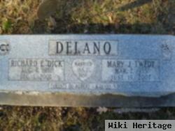 Mary Joyce Twedt Delano