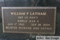 William P Latham