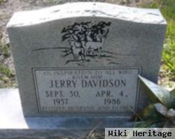 Jerry Davidson