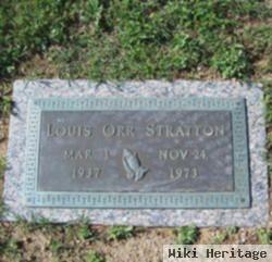 Louis Orr Stratton