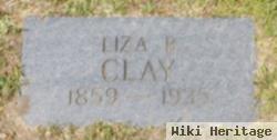 Liza B. Clay