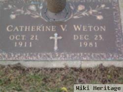 Catherine Weton