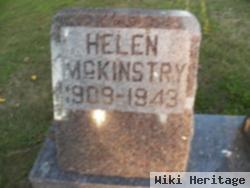 Helen Mckinstry