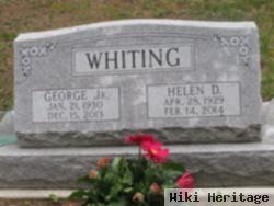 George Whiting, Jr