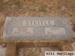 Arnold Steitle