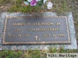 James W. Atkinson, Jr