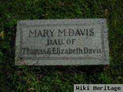 Mary Maude Davis