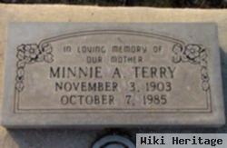 Minnie Alice Shelton Terry