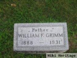 William F Grimm