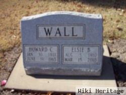 Howard C Wall