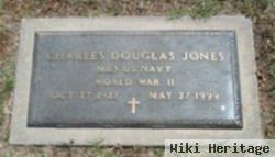 Charles Douglas Jones